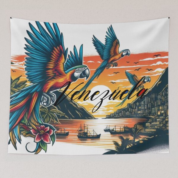 Item preview, VENEZUELA designed and sold by AvalonTshirts.