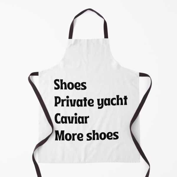 Item preview, Nicola Coughlan "Shoes... More shoes" quote designed and sold by CurliQuote.