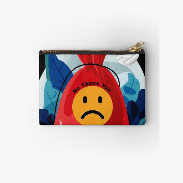 Item preview, Say no to plastic bags designed and sold by Mahmoud Salah.