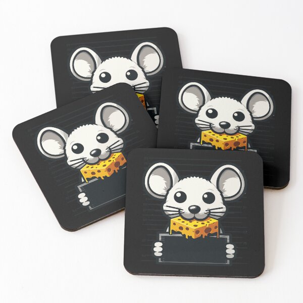 Artikelvorschau, Lustige Mugshot-Maus - Mugshot-Maus-Liebhaber entworfen und verkauft von Artistoos.