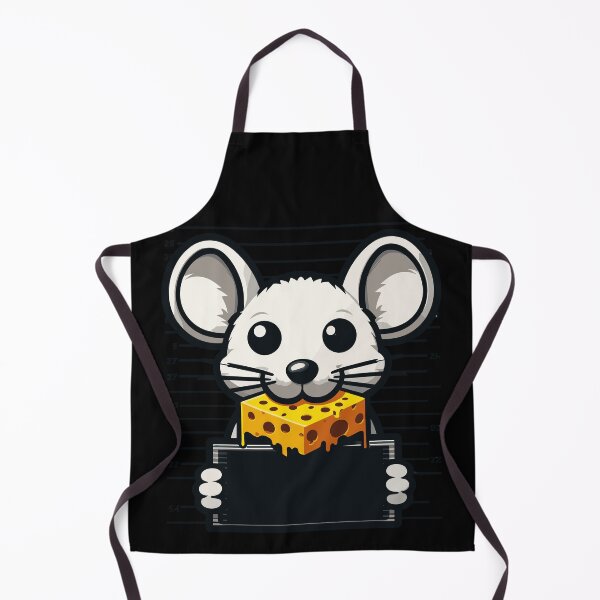 Item preview, Funny Mugshot Mouse - Mugshot Mouse Lover designed and sold by Artistoos.