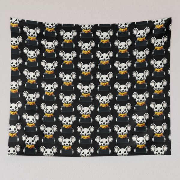 Item preview, Funny Mugshot Mouse - Mugshot Mouse Lover designed and sold by Artistoos.
