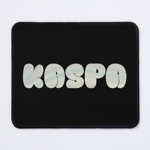 Item preview, Kaspa to the Moon Cryptocurrency Design designed and sold by RadDeck.