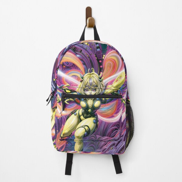 Item preview, Nich, the android fairy (Purple) designed and sold by Nell-e.