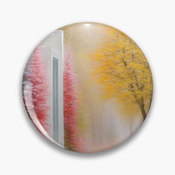 Item preview, Colorful trees designed and sold by Evone.