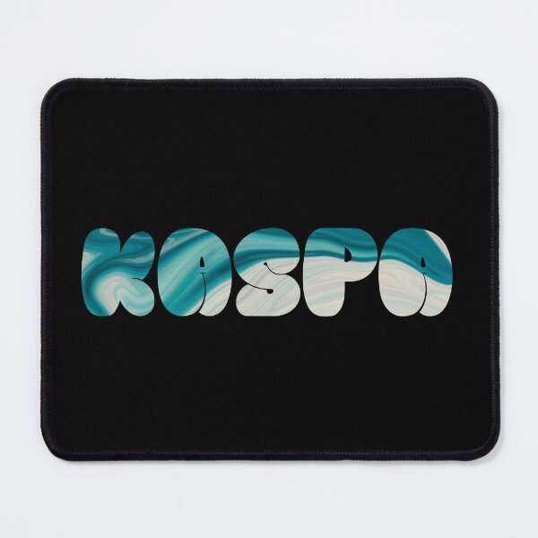 Item preview, Kaspa HODL Crypto Enthusiast Design designed and sold by RadDeck.