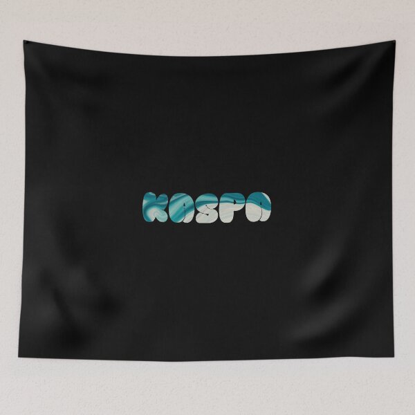 Item preview, Kaspa HODL Crypto Enthusiast Design designed and sold by RadDeck.