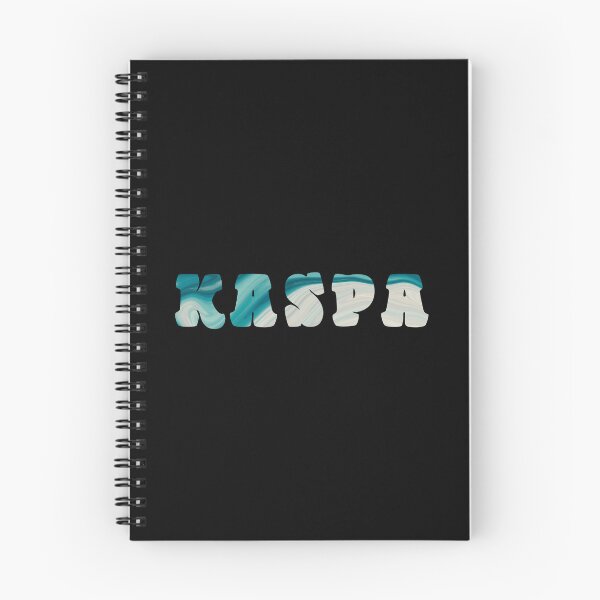 Item preview, Kaspa Digital Assets Modern Crypto Art designed and sold by RadDeck.