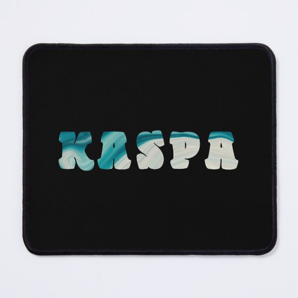 Item preview, Kaspa Digital Assets Modern Crypto Art designed and sold by RadDeck.
