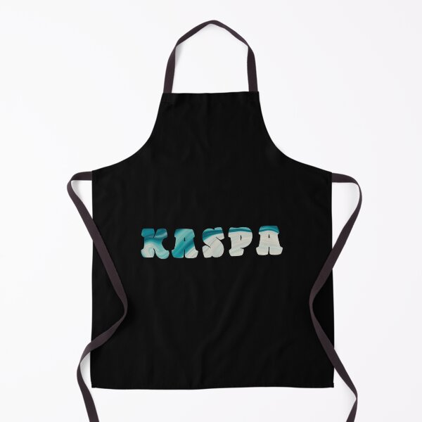 Item preview, Kaspa Digital Assets Modern Crypto Art designed and sold by RadDeck.