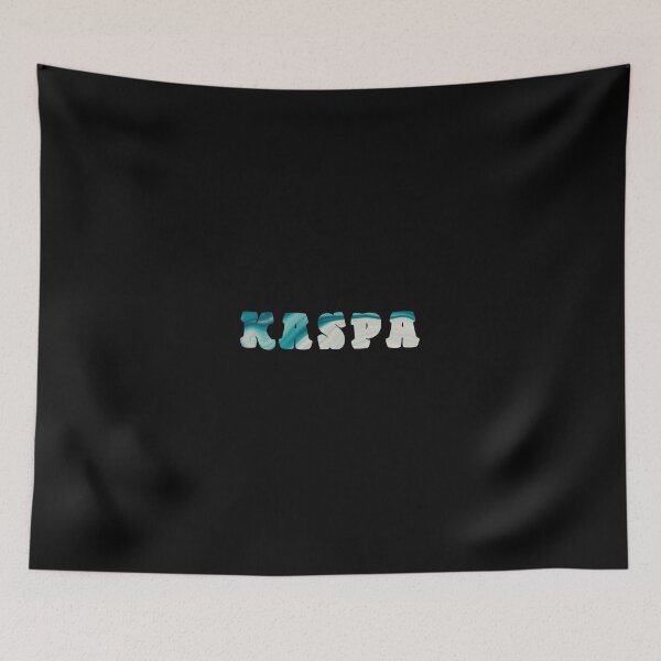 Item preview, Kaspa Digital Assets Modern Crypto Art designed and sold by RadDeck.