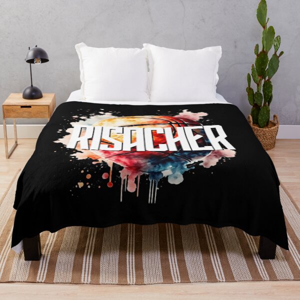 Item preview, Risacher Basketball Amazing Gift Fan designed and sold by smartrocket.