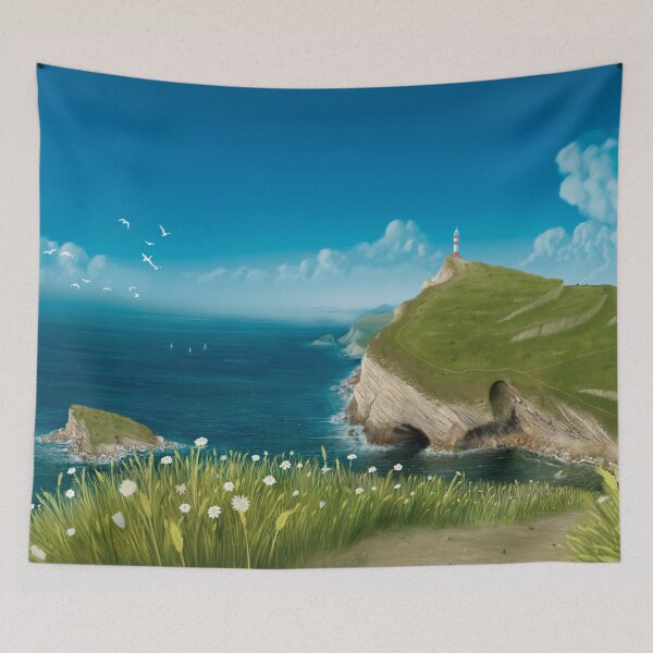 Item preview, To the lighthouse designed and sold by Syntetyc.