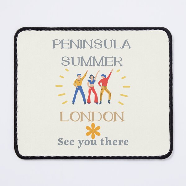 Item preview, Summer Greenwich Peninsula Festival London designed and sold by AnnDart.