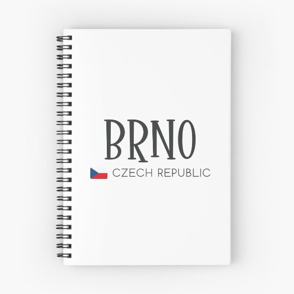 Item preview, Brno - Czech Republic designed and sold by StudioRedKoala.