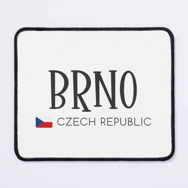 Item preview, Brno - Czech Republic designed and sold by StudioRedKoala.