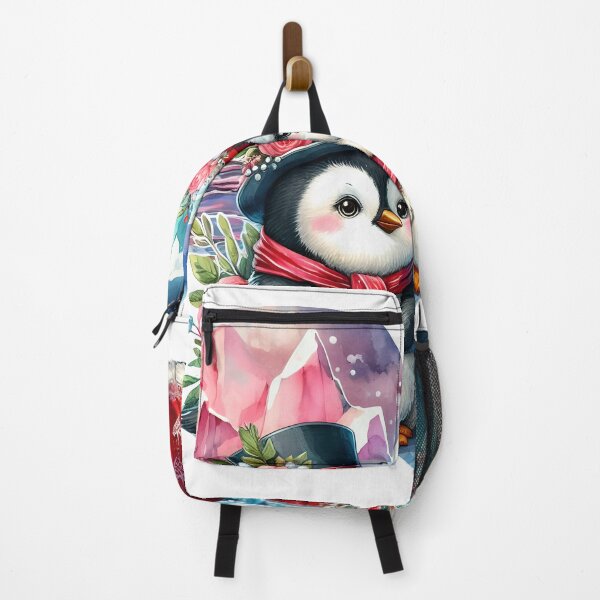 Item preview, Penguins in love designed and sold by NadyaMichaels.