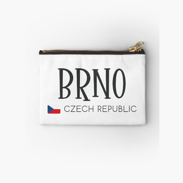 Item preview, Brno - Czech Republic designed and sold by StudioRedKoala.