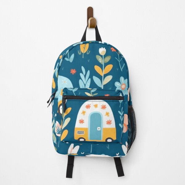 Item preview, vector art in the style of Matisse poster, johanna basford , calming colours designed and sold by Nanthikan.