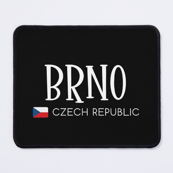 Item preview, Brno - Czech Republic designed and sold by StudioRedKoala.