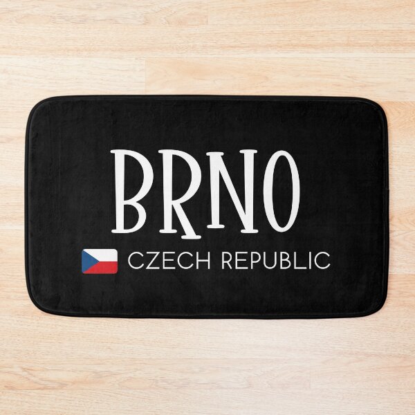 Item preview, Brno - Czech Republic designed and sold by StudioRedKoala.