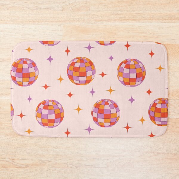 Item preview, Groovy 70s Disco Ball  designed and sold by Yasminepatterns .