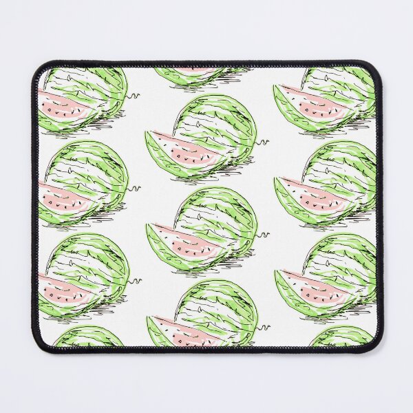 Item preview, Watermelon sketch designed and sold by MegaKicia.