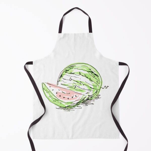 Item preview, Watermelon sketch designed and sold by MegaKicia.