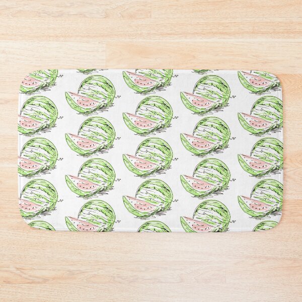 Item preview, Watermelon sketch designed and sold by MegaKicia.