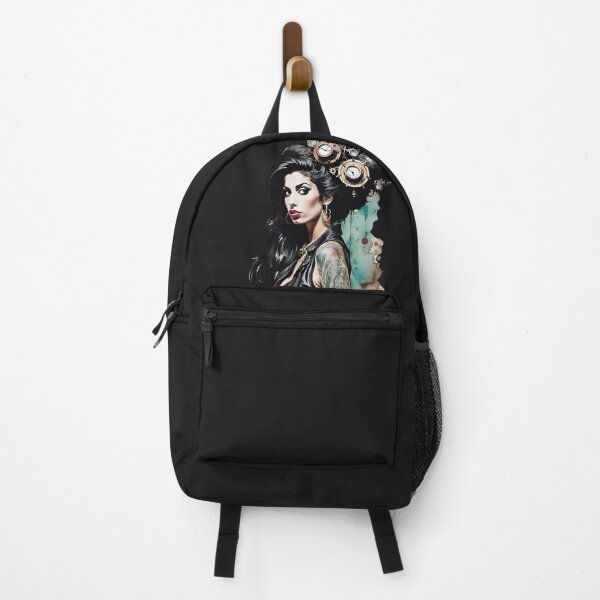 Item preview, Amy Winehouse as Steampunk - designed and sold by IHImage.