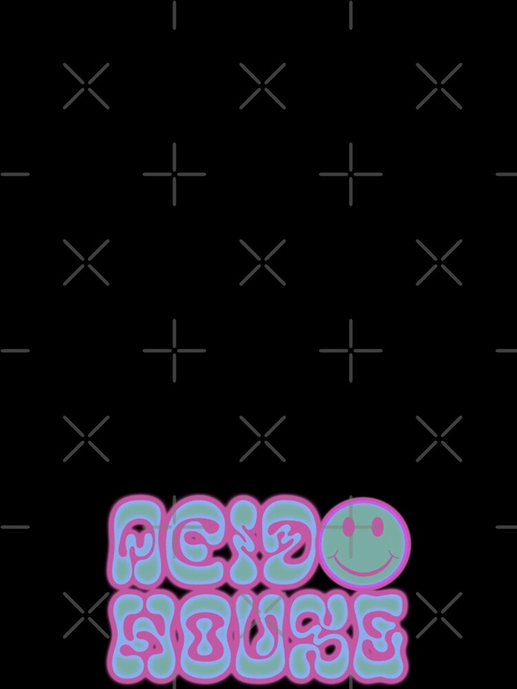 Thumbnail 4 of 4, iPhone Case, ACIDHOUSE #1 designed and sold by RICK-TURNER.