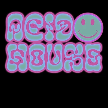 Artwork thumbnail, ACIDHOUSE #1 by RICK-TURNER