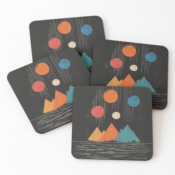 Item preview, Planetary Peaks designed and sold by palmyst.