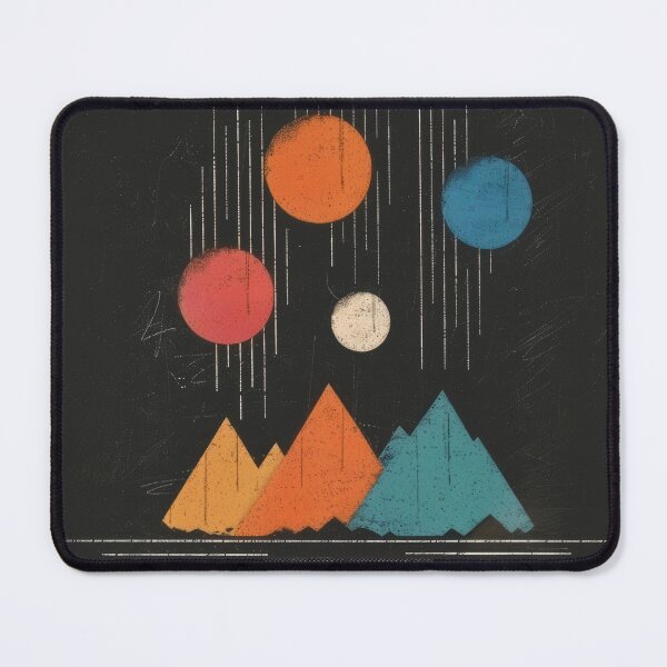 Item preview, Planetary Peaks designed and sold by palmyst.