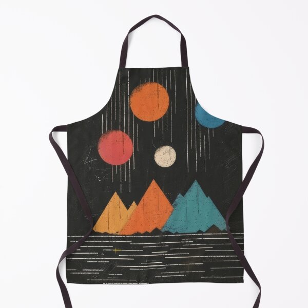 Item preview, Planetary Peaks designed and sold by palmyst.