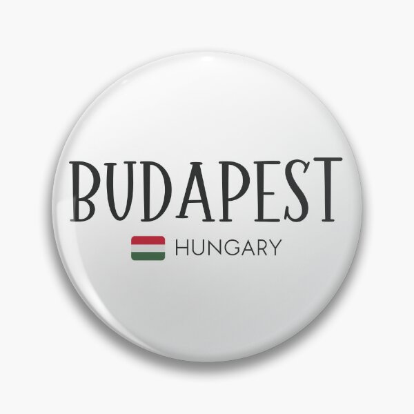 Item preview, Budapest - Hungary  designed and sold by StudioRedKoala.