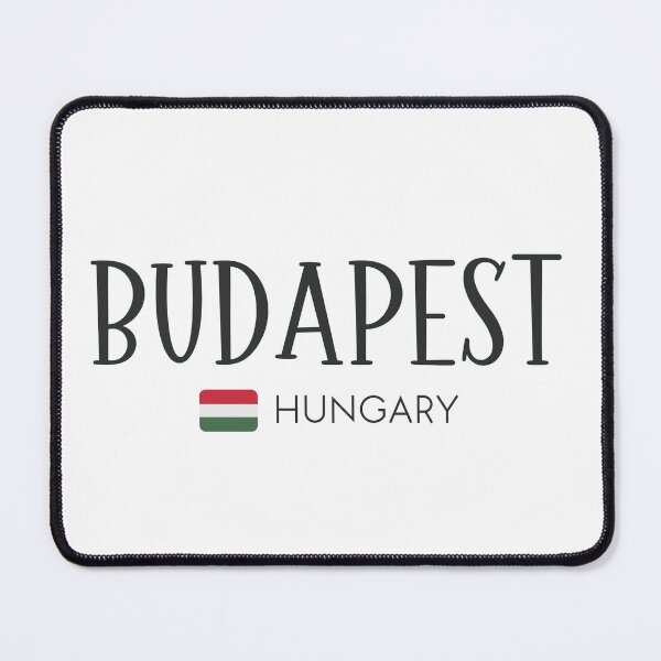 Item preview, Budapest - Hungary  designed and sold by StudioRedKoala.