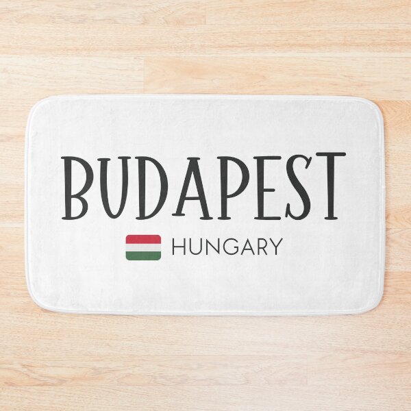 Item preview, Budapest, Hungría  designed and sold by StudioRedKoala.