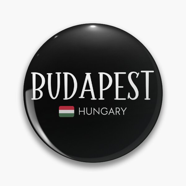 Item preview, Budapest - Hungary  designed and sold by StudioRedKoala.