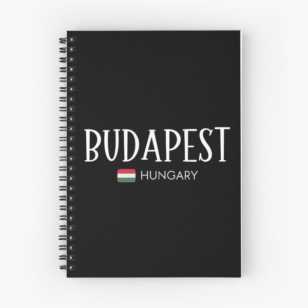 Item preview, Budapest, Hungría  designed and sold by StudioRedKoala.