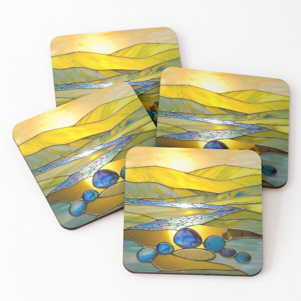 Item preview, Mesmerizing Opal Stones Artwork designed and sold by mebraart.