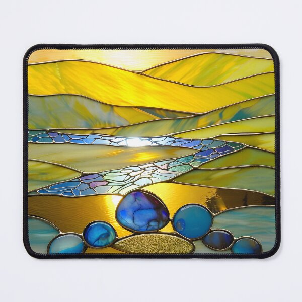 Item preview, Mesmerizing Opal Stones Artwork designed and sold by mebraart.