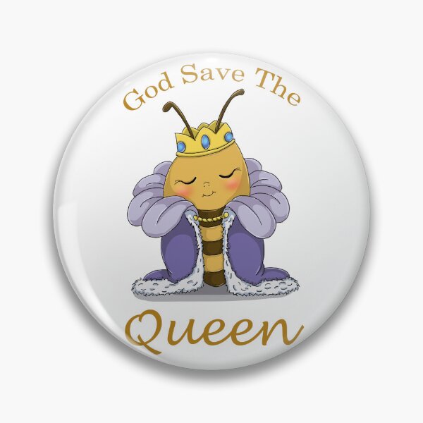 Item preview, Queen Bee designed and sold by SumireSato4.