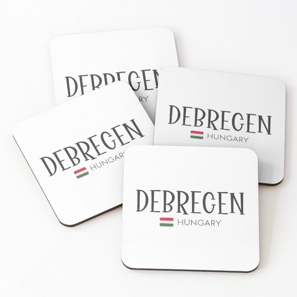 Item preview, Debrecen - Hungary  designed and sold by StudioRedKoala.