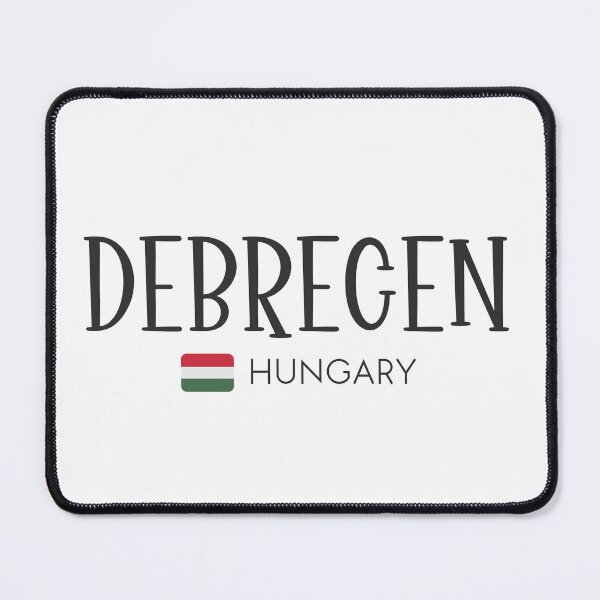 Item preview, Debrecen - Hungary  designed and sold by StudioRedKoala.