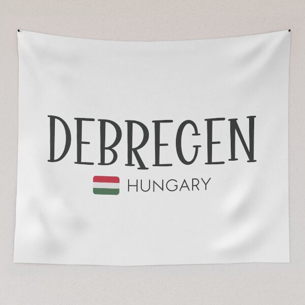 Item preview, Debrecen - Hungary  designed and sold by StudioRedKoala.
