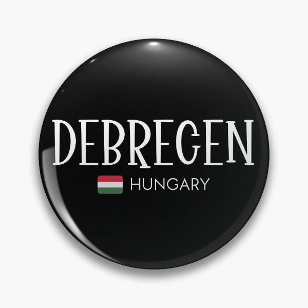 Item preview, Debrecen - Hungary  designed and sold by StudioRedKoala.