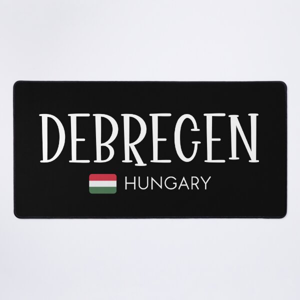 Item preview, Debrecen - Hungary designed and sold by StudioRedKoala.