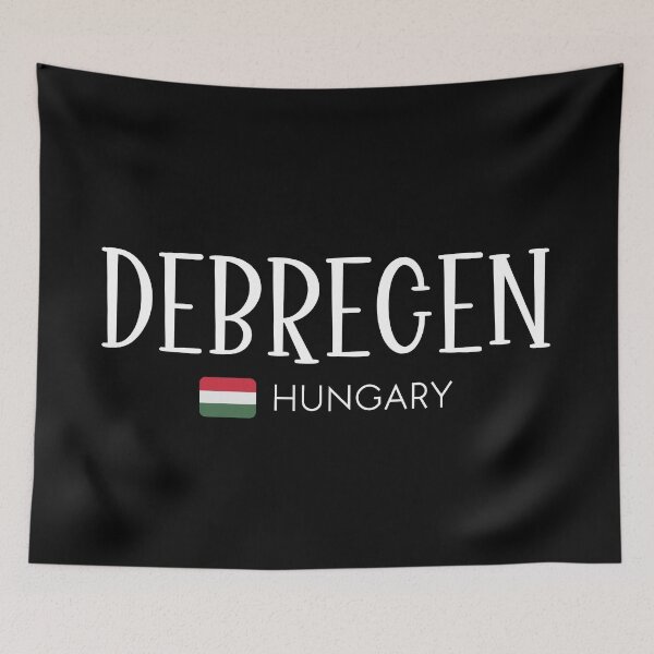 Item preview, Debrecen - Hungary  designed and sold by StudioRedKoala.