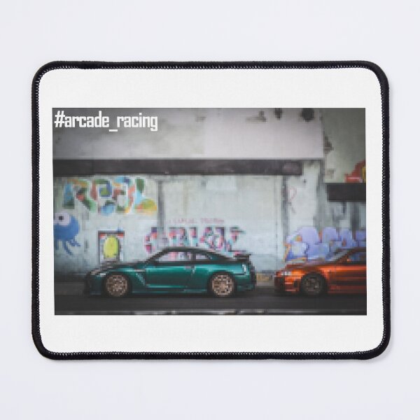 Item preview, Arcade racing in diecast world designed and sold by sroqraf.